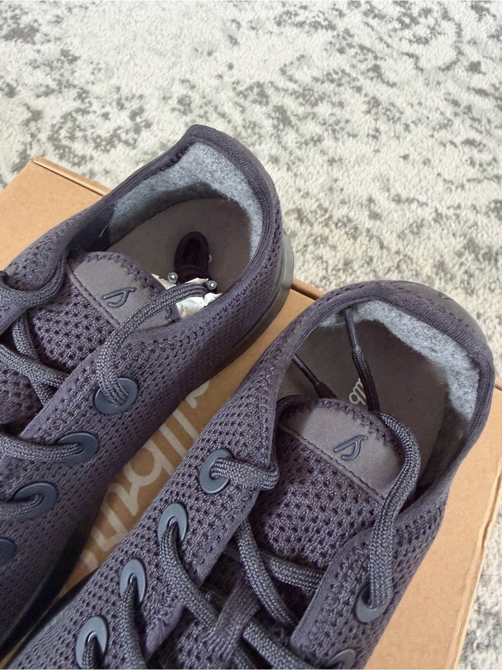 allbirds M11 Men's tree Runners — navy night new - Picture 3 of 7